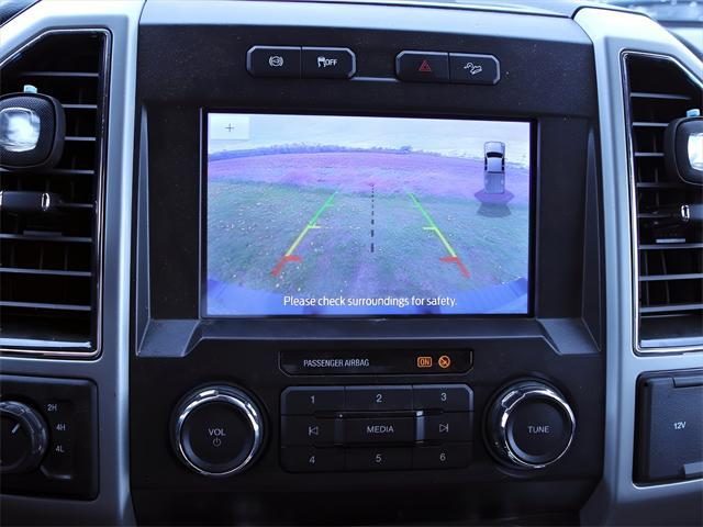 used 2021 Ford F-250 car, priced at $57,262