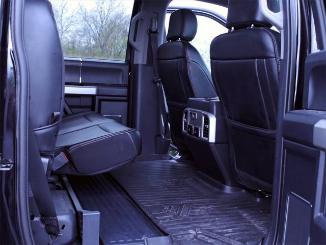 used 2021 Ford F-250 car, priced at $59,862