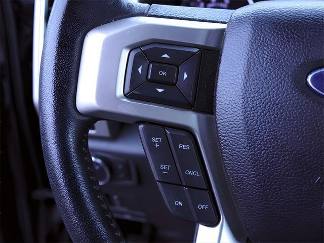 used 2021 Ford F-250 car, priced at $57,262