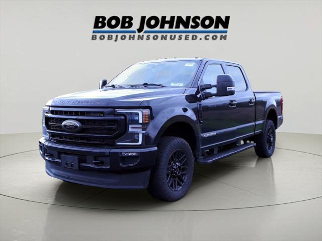 used 2021 Ford F-250 car, priced at $57,262