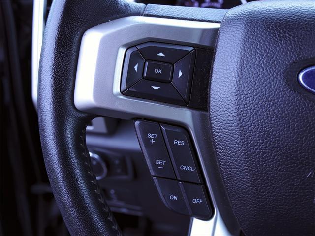used 2021 Ford F-250 car, priced at $59,862