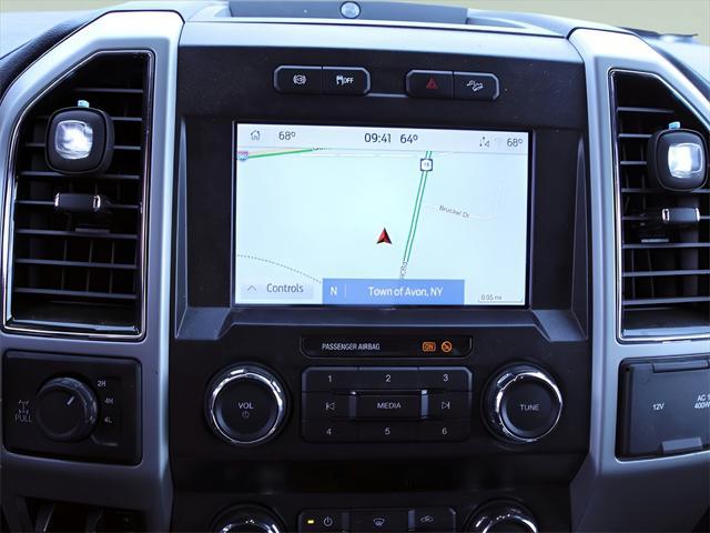used 2021 Ford F-250 car, priced at $57,262