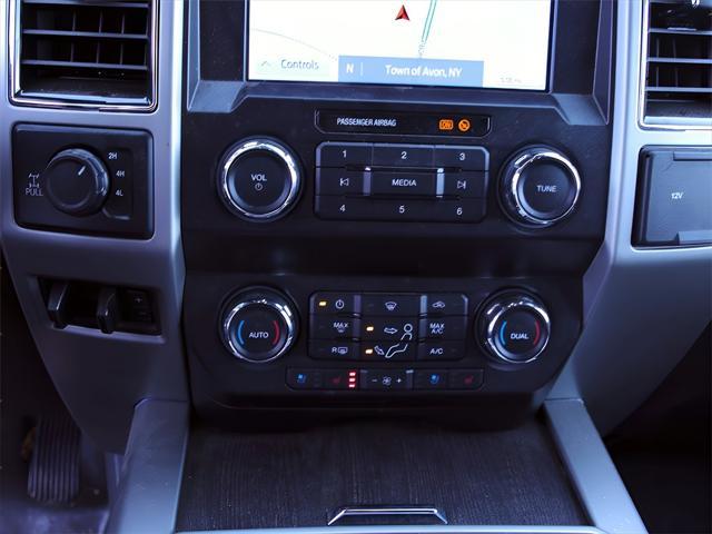 used 2021 Ford F-250 car, priced at $57,262