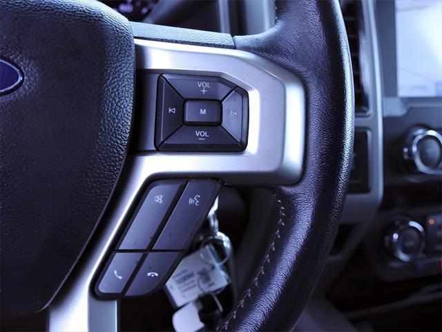 used 2021 Ford F-250 car, priced at $57,262