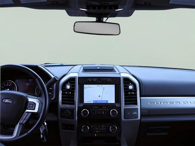 used 2021 Ford F-250 car, priced at $57,262