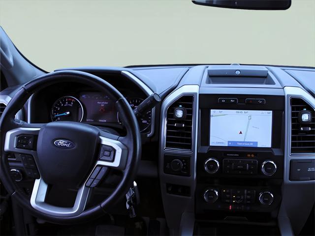 used 2021 Ford F-250 car, priced at $57,262