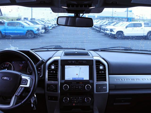 used 2021 Ford F-250 car, priced at $59,862