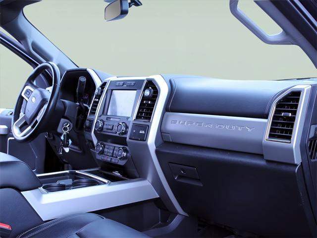 used 2021 Ford F-250 car, priced at $57,262