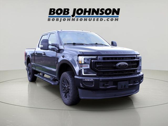 used 2021 Ford F-250 car, priced at $57,262