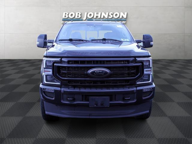 used 2021 Ford F-250 car, priced at $59,862