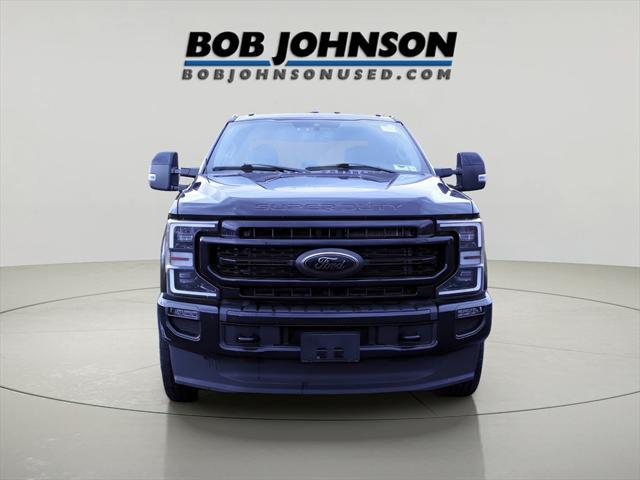 used 2021 Ford F-250 car, priced at $57,262