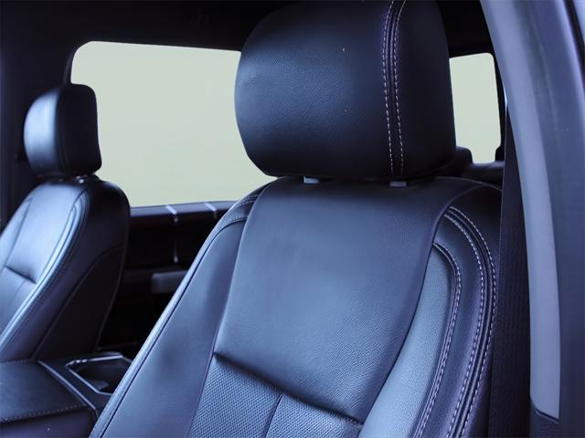 used 2021 Ford F-250 car, priced at $57,262