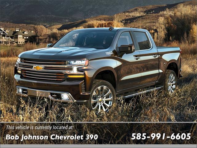 used 2022 Chevrolet Silverado 1500 car, priced at $33,663