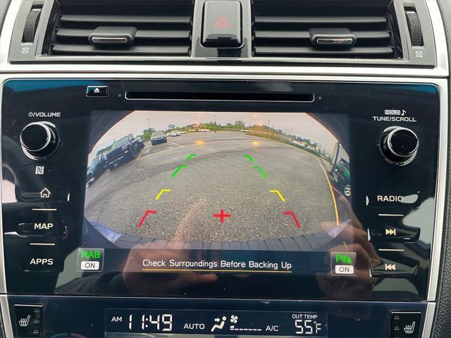 used 2018 Subaru Outback car, priced at $18,995