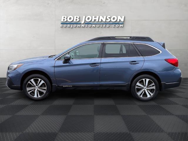 used 2018 Subaru Outback car, priced at $18,995