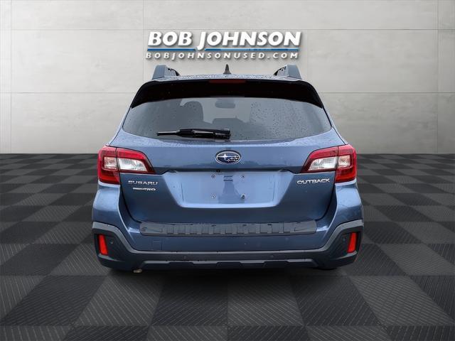 used 2018 Subaru Outback car, priced at $18,995