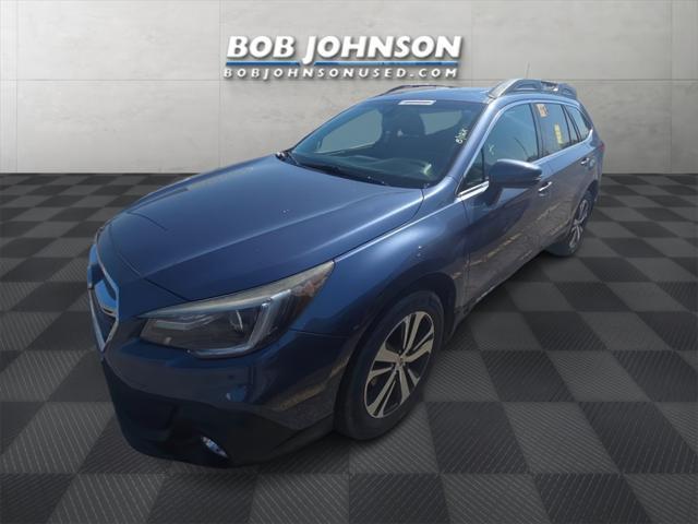 used 2018 Subaru Outback car, priced at $19,695