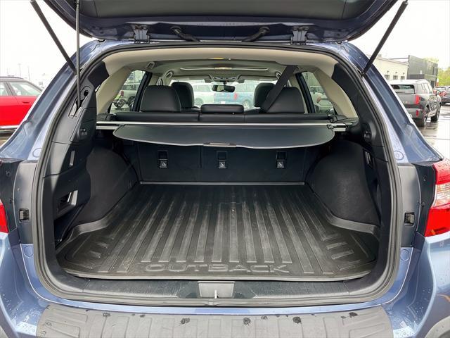 used 2018 Subaru Outback car, priced at $18,995
