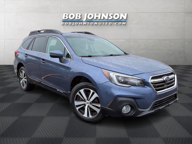 used 2018 Subaru Outback car, priced at $19,695