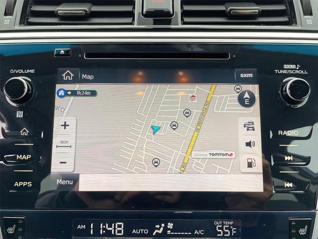 used 2018 Subaru Outback car, priced at $18,995