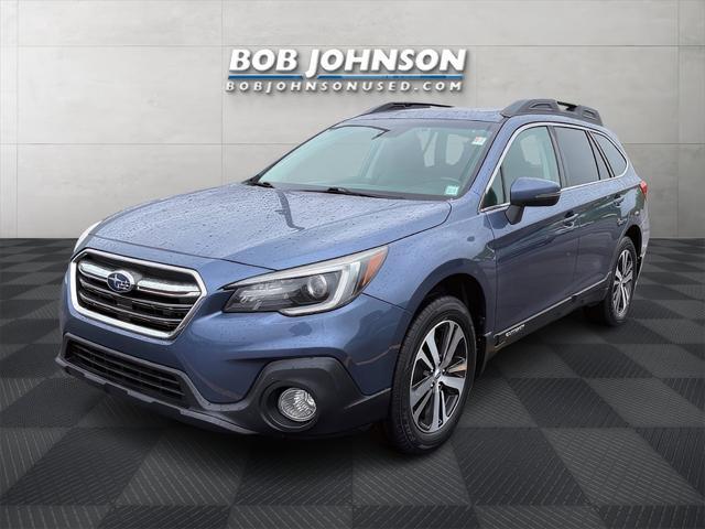 used 2018 Subaru Outback car, priced at $18,995