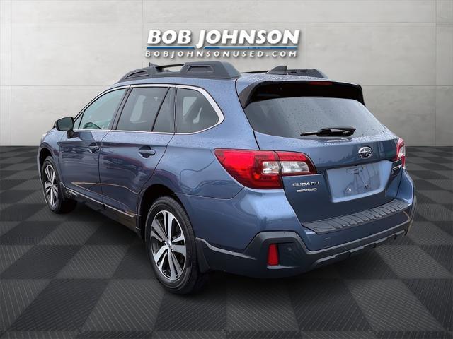 used 2018 Subaru Outback car, priced at $18,995