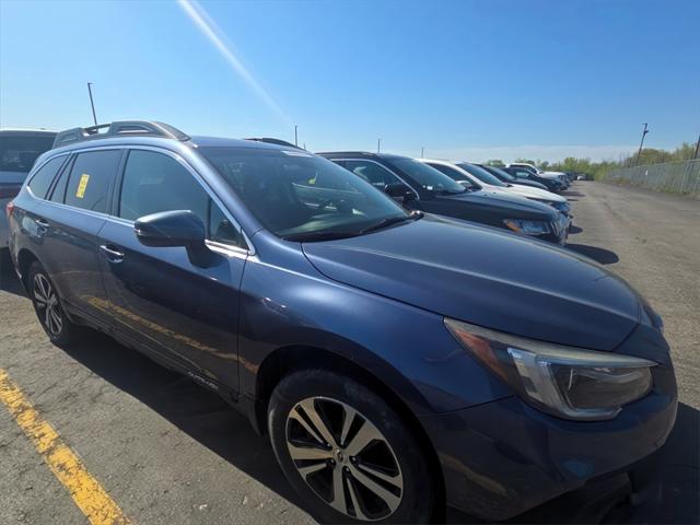 used 2018 Subaru Outback car, priced at $19,695