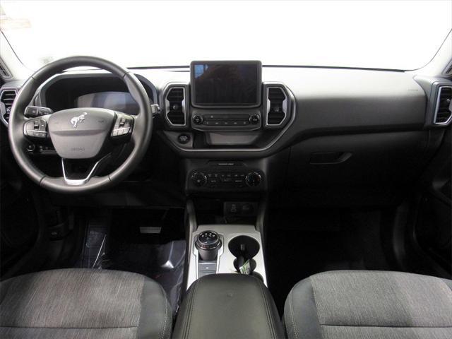 used 2024 Ford Bronco Sport car, priced at $27,000