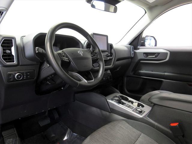 used 2024 Ford Bronco Sport car, priced at $27,000