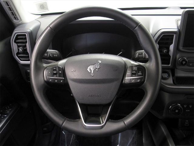 used 2024 Ford Bronco Sport car, priced at $27,000