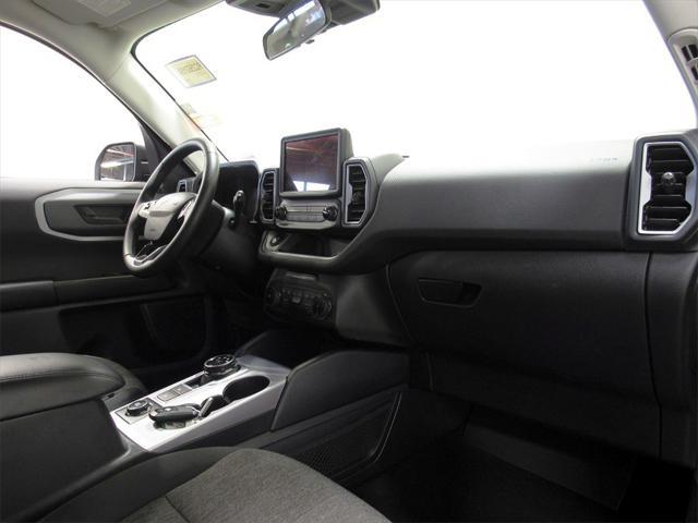 used 2024 Ford Bronco Sport car, priced at $27,000