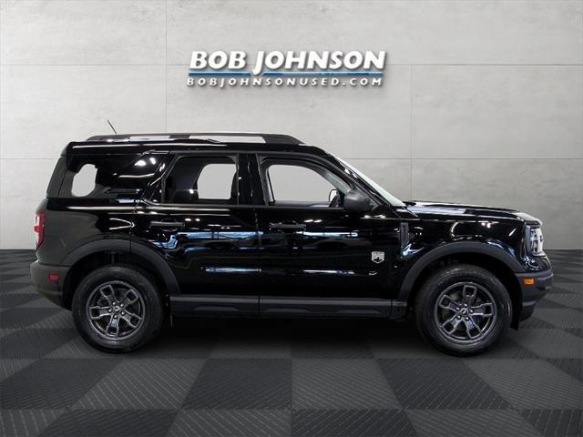used 2024 Ford Bronco Sport car, priced at $27,000