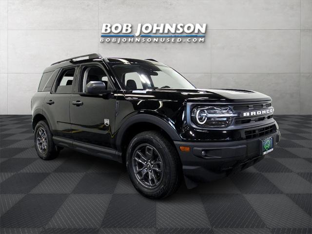 used 2024 Ford Bronco Sport car, priced at $27,777