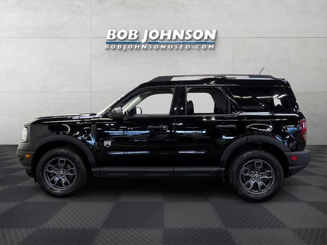 used 2024 Ford Bronco Sport car, priced at $27,000
