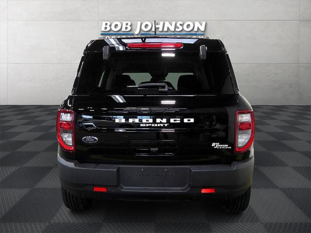used 2024 Ford Bronco Sport car, priced at $27,000