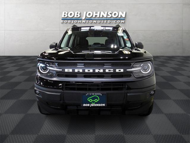 used 2024 Ford Bronco Sport car, priced at $27,000