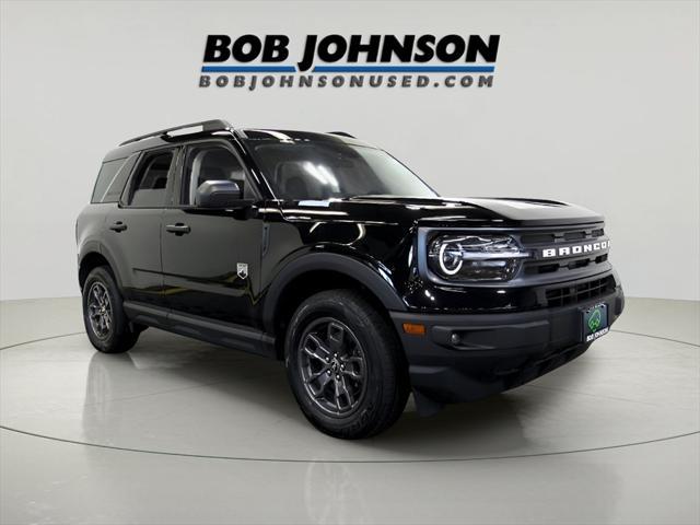 used 2024 Ford Bronco Sport car, priced at $27,000