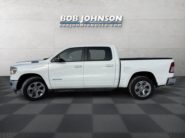 used 2022 Ram 1500 car, priced at $31,988