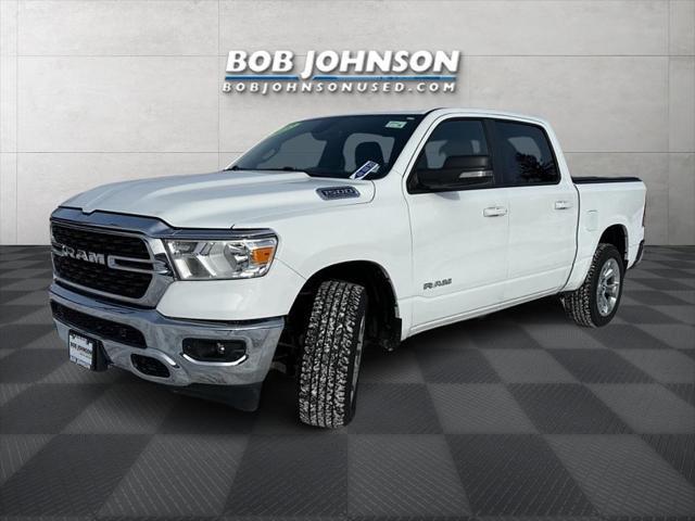 used 2022 Ram 1500 car, priced at $31,988