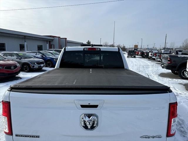 used 2022 Ram 1500 car, priced at $31,988