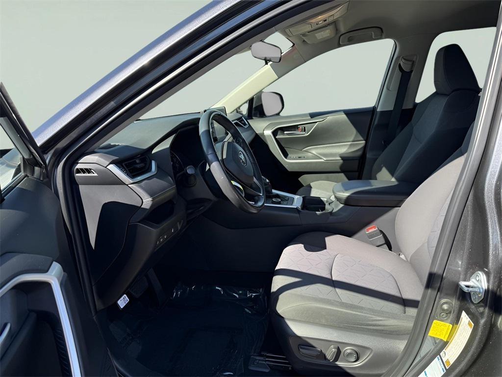 used 2020 Toyota RAV4 Hybrid car, priced at $23,945