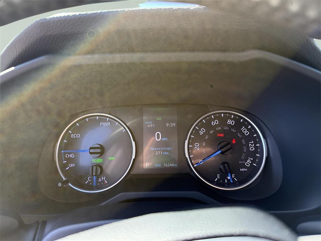 used 2020 Toyota RAV4 Hybrid car, priced at $23,945