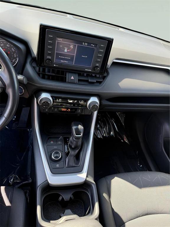 used 2020 Toyota RAV4 Hybrid car, priced at $23,945
