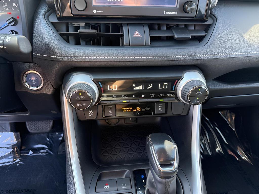 used 2020 Toyota RAV4 Hybrid car, priced at $23,945