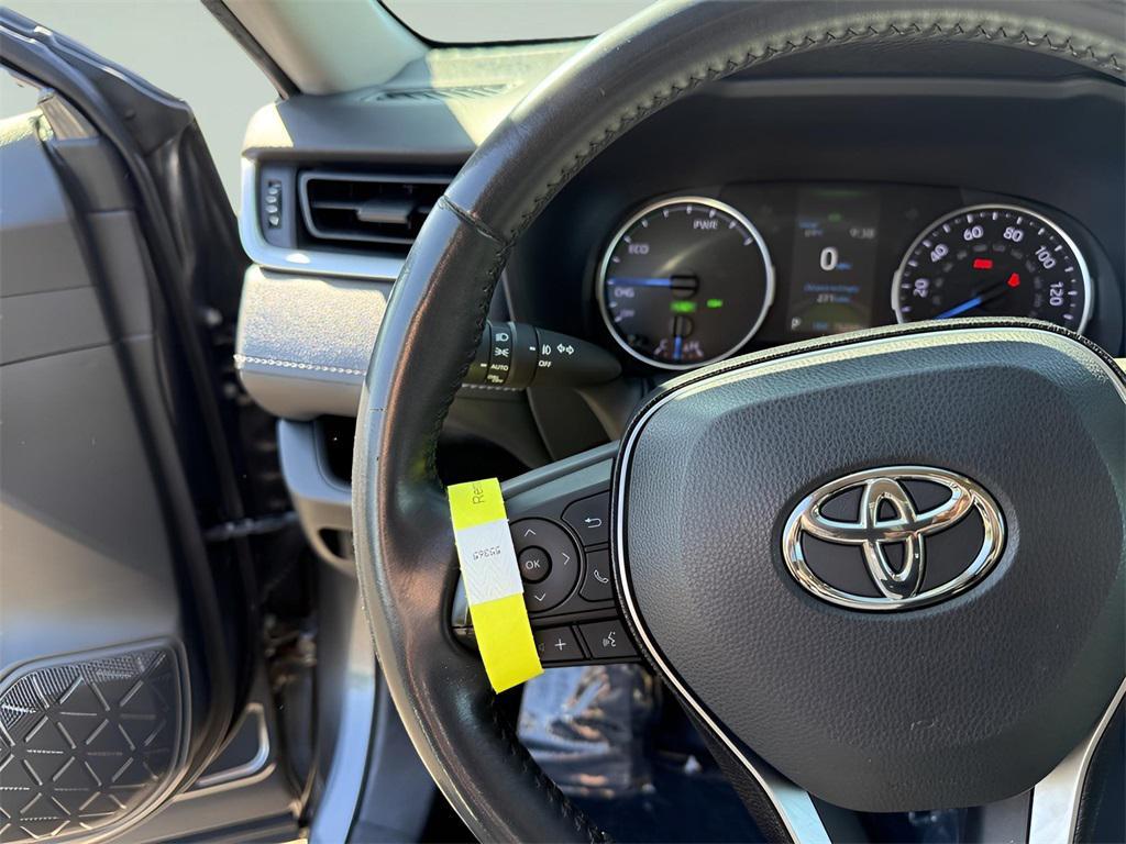 used 2020 Toyota RAV4 Hybrid car, priced at $23,945