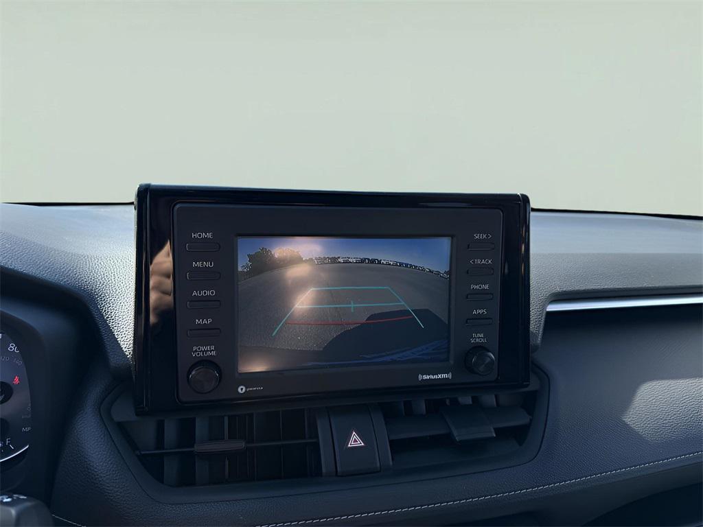 used 2020 Toyota RAV4 Hybrid car, priced at $23,945