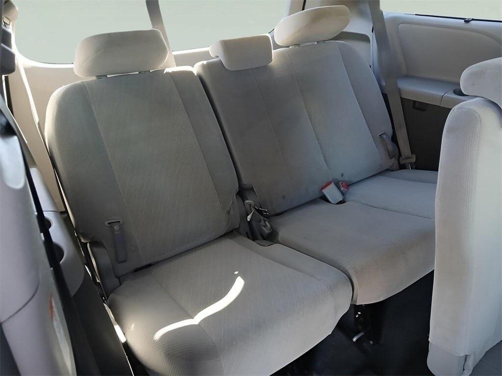 used 2018 Toyota Sienna car, priced at $22,028