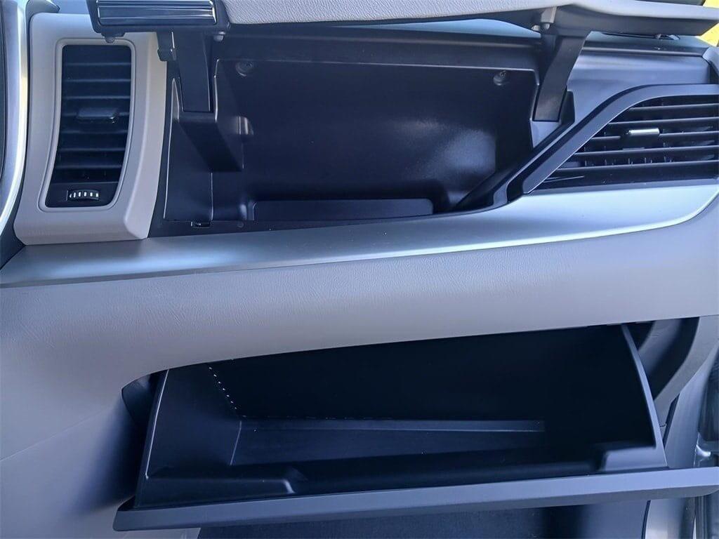used 2018 Toyota Sienna car, priced at $22,028