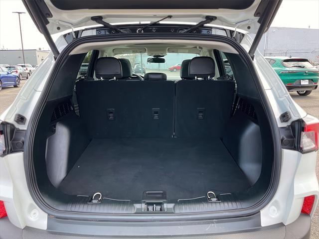 used 2021 Ford Escape car, priced at $20,795