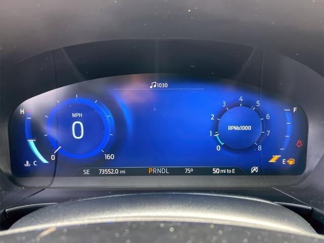 used 2021 Ford Escape car, priced at $20,795